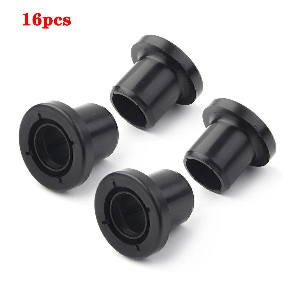 16pcs A-Arm Bushing Kit 5434575 For Premium Delrin Polaris Predator 500 2003-07