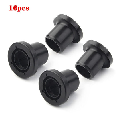 16pcs A-Arm Bushing Kit 5434575 For Premium Delrin Polaris Predator 500 2003-07