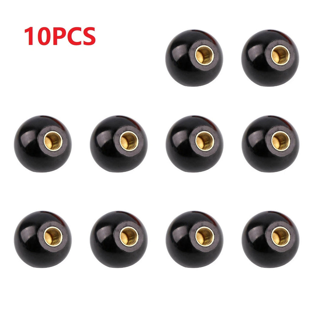 Equipment Integration Ball Nut for