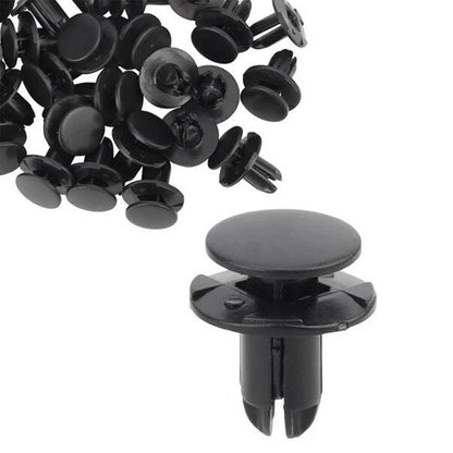 20x Front Bumper Positioner Trim Fastener Clips for Hyundai Kia (2013–Present)