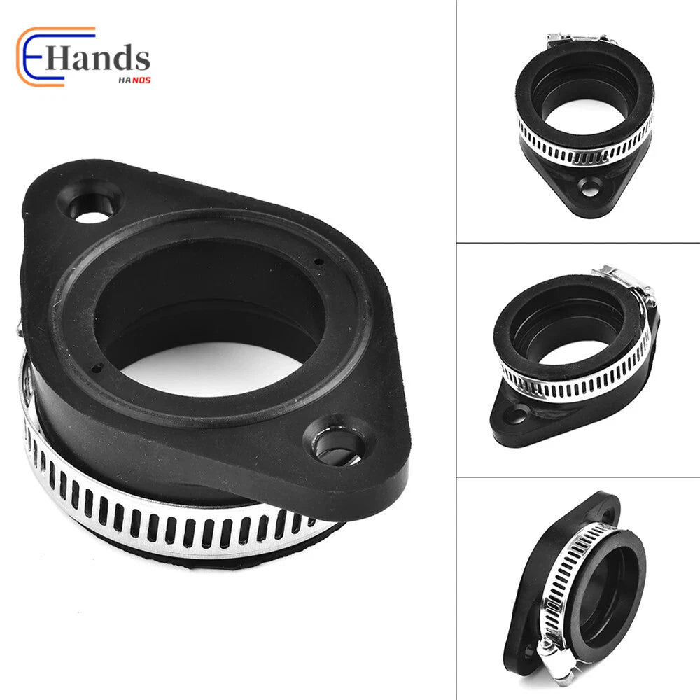 PWK 32mm 34mm Carburetor Intake Adapter Boot for Dirt Bike ATV