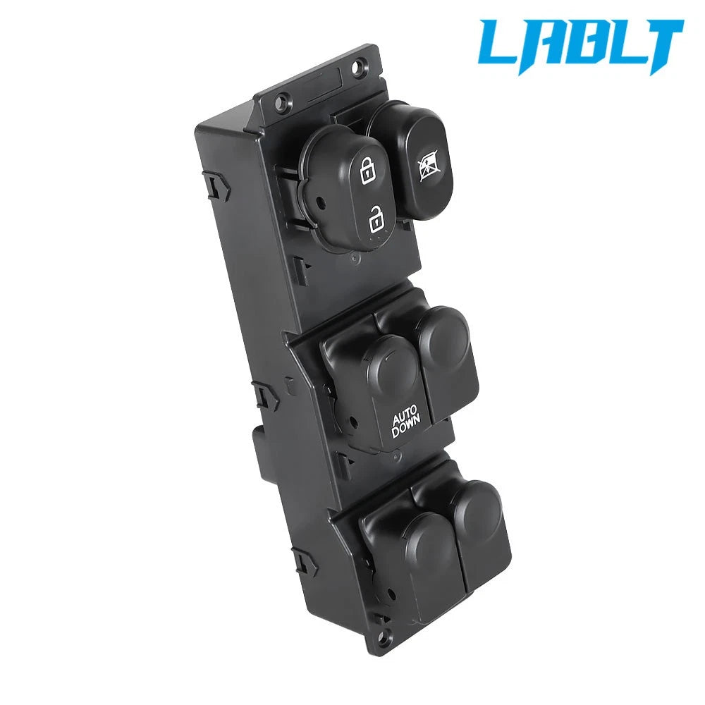 Driver Door Master Power Window Switch for Hyundai Accent (2012–2017)