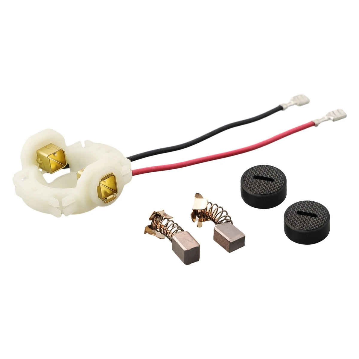 Carbon Brush Holder Set for Automotive Applications