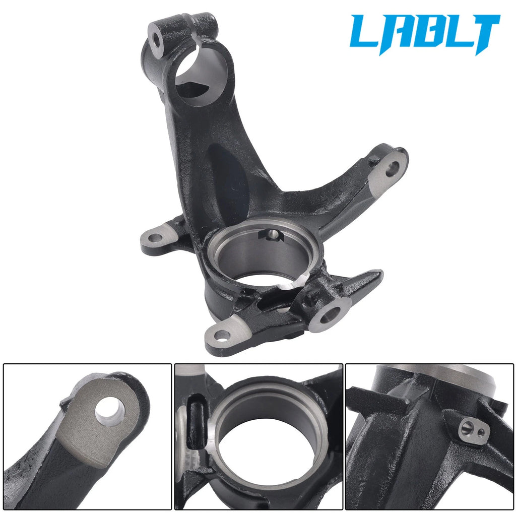 Front Passenger Steering Knuckle for Honda Civic EX-T EX-L (2016–2021)