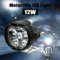 6 LED Work Light for Auto Motorcycle Headlight (Waterproof)