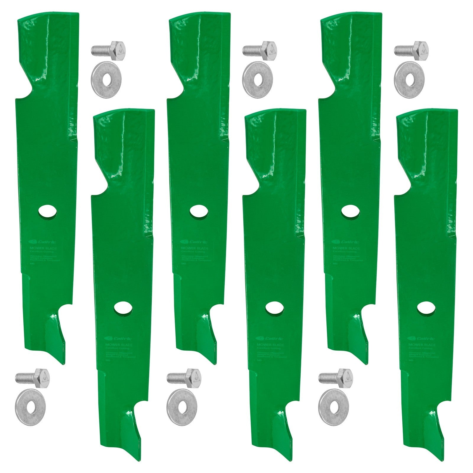 52 Inch Deck Blade with Bolt for Snapper Simplicity (2000–2010)