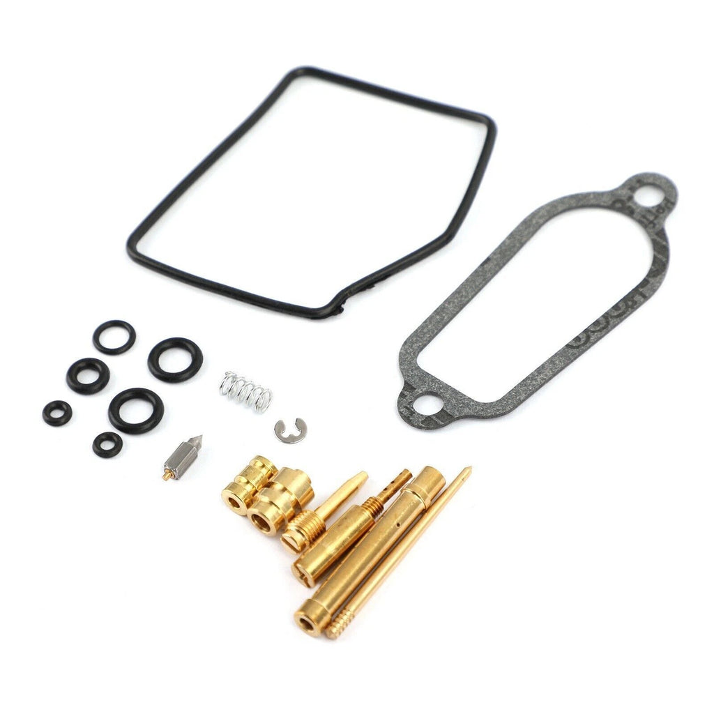 Carburetor Repair Rebuild Kit for Honda CB400F Super Sport (1975–1977)