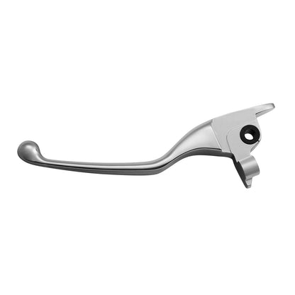 Chrome Smooth Wide Blade Lever for Harley Touring Road Street Glide (2008–2013)