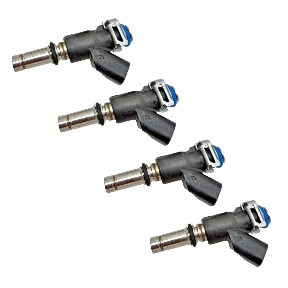 4-Piece Fuel Injector Kit for Chevrolet Aveo 1.6L I4 (2009–2011)