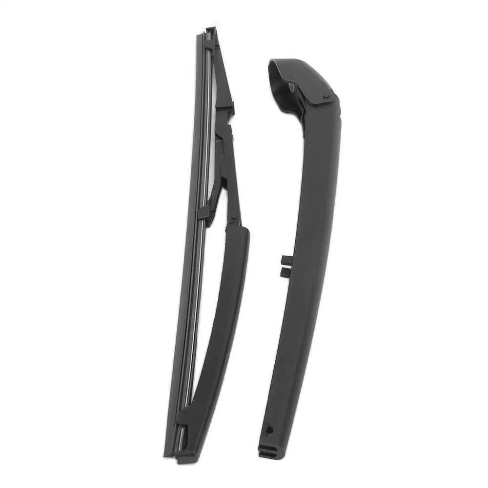 Rear Windshield Wiper Arm Blade Set 330mm for Fiat Panda 169 (2003–2018)