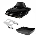 LED Light Mount for Harley Road King Glide (2014–2026)