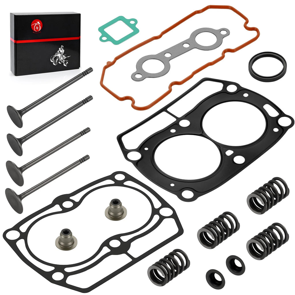 Cylinder Head Gasket Valve Kit for Polaris Ranger 800 6x6 (2013–2016)