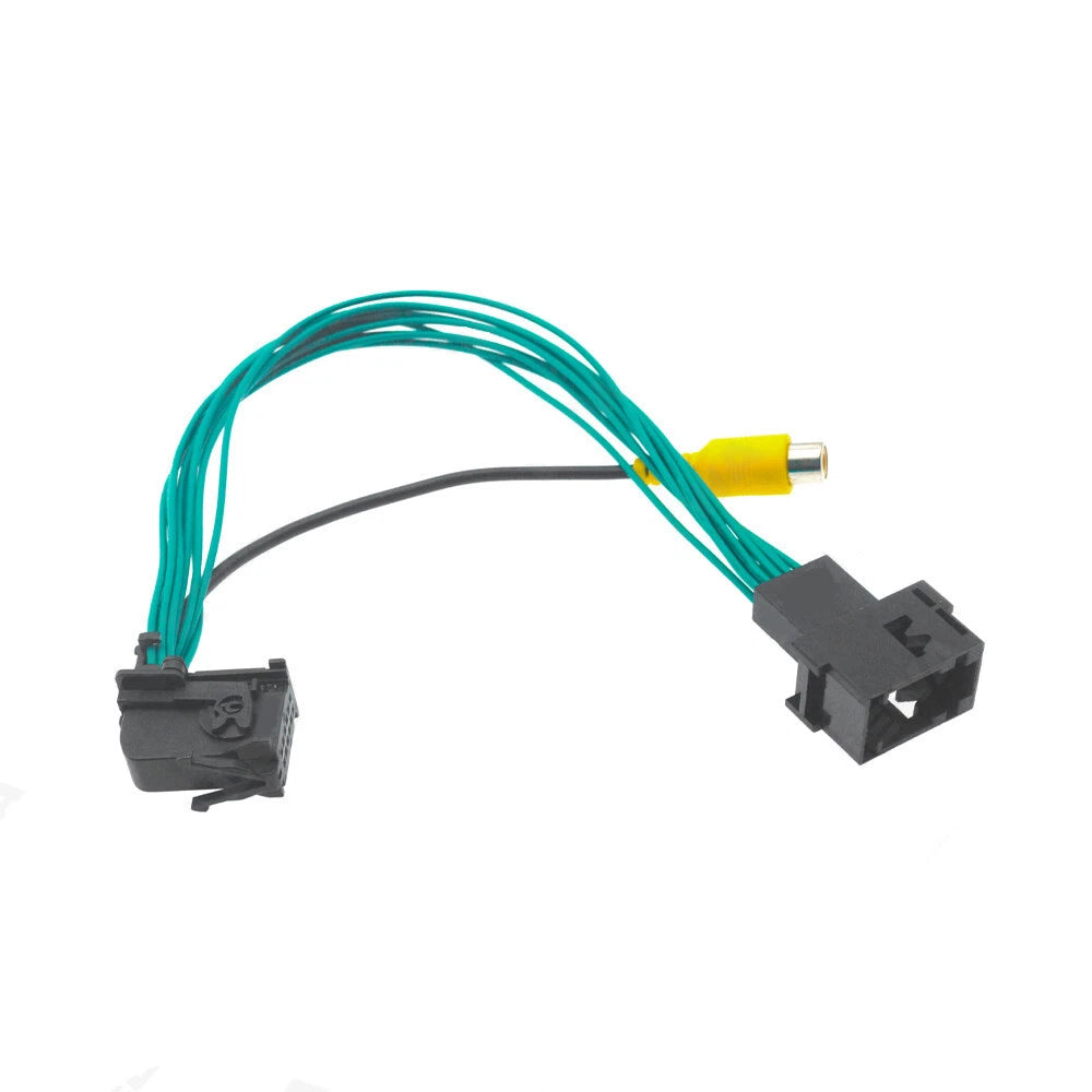Rear Backup Camera Video Cable Adapter for Ford SYNC (2012–2018)