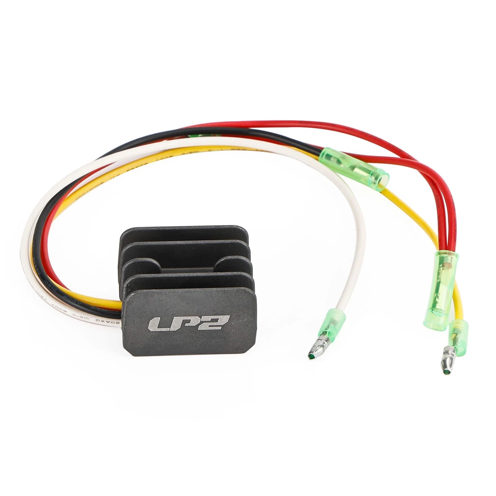 Rectifier for Yamaha Outboard Motor NS 9.9 15 18 25 30 40 HP (2002–2005) 3G2-76060-0