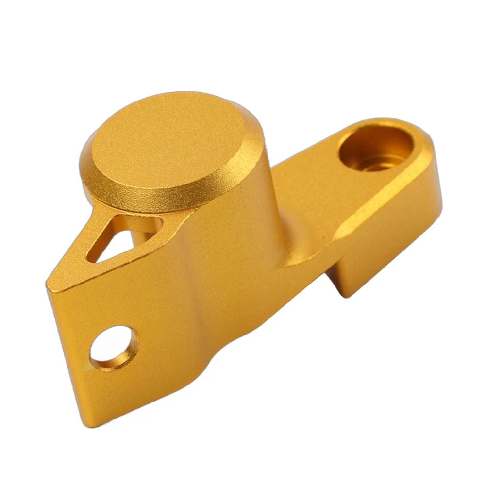 Gold Sensor Guard for Honda Monkey 125 (2018–2023), CT125, Grom/MSX (2013–2023)