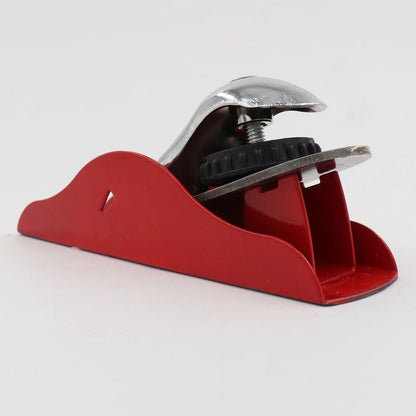 Smoothing Plane Woodworking Tool - Portable, Lightweight, Rust Resistant