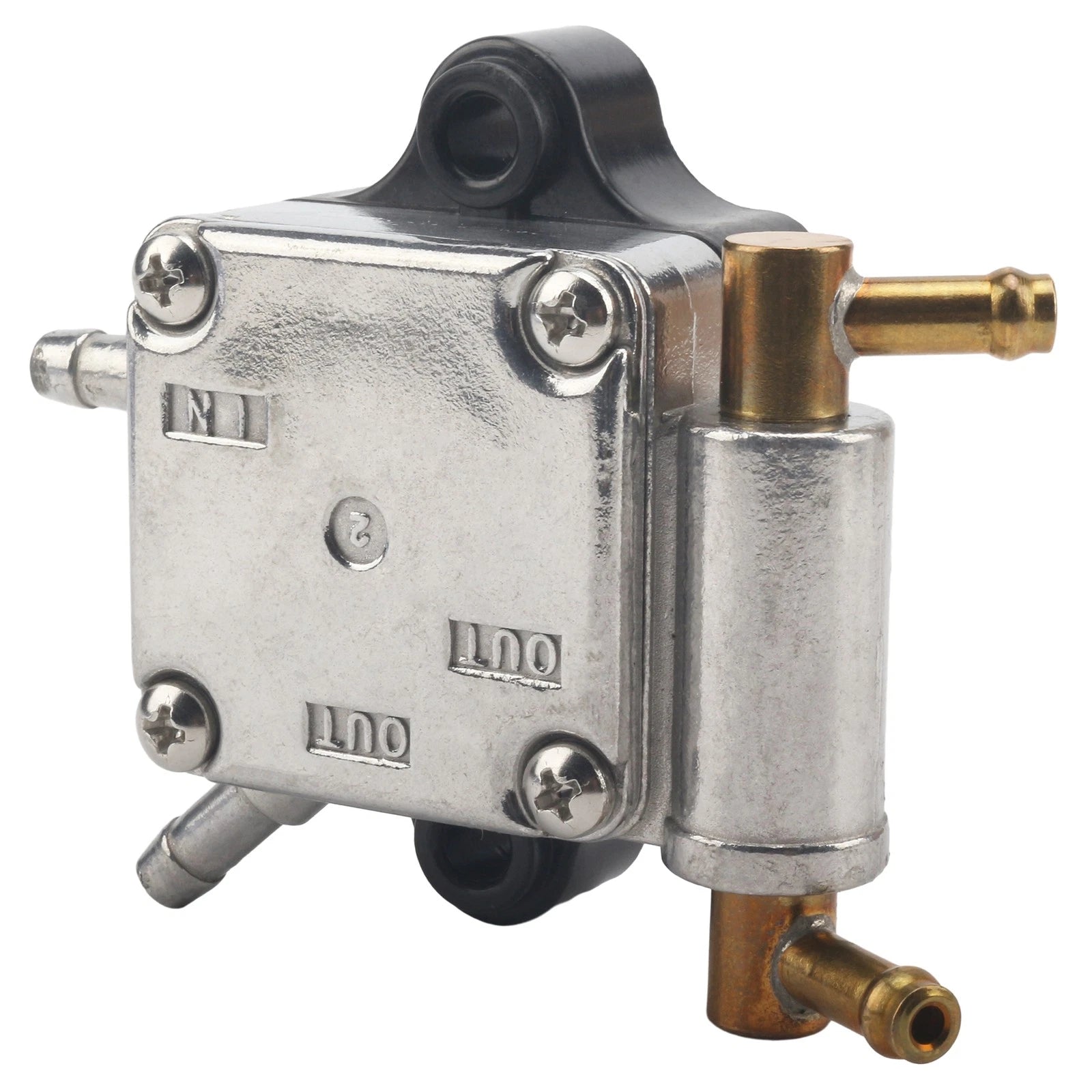 Fuel Pump for Yamaha Outboard F 15 20 HP (2006–2021) 6AH-24410-00