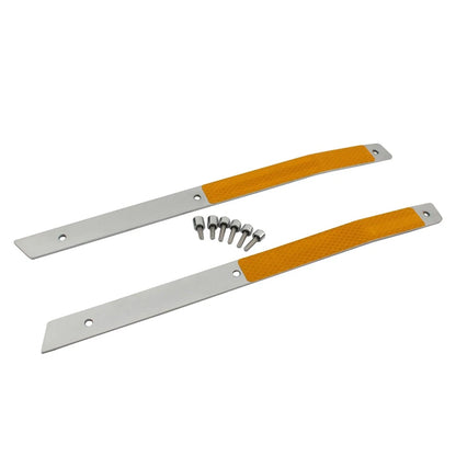 Side Fairings for Honda Goldwing GL1500 (1988–2000) - Chrome Pair