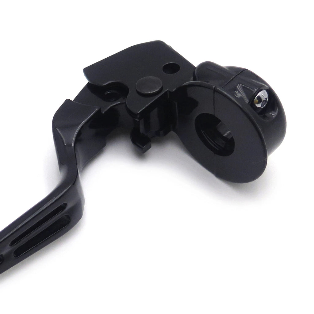 Clutch Lever with Mount Bracket for Harley Dyna/Softail (2008–2014)
