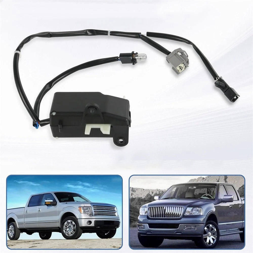 Transmission Shift Actuator for Ford F150, Lincoln Mark LT (2004–2014)