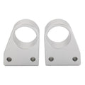 CNC Silver Handlebar Riser Spacer Adapter Kit for Honda VFR800F (2014–2022)