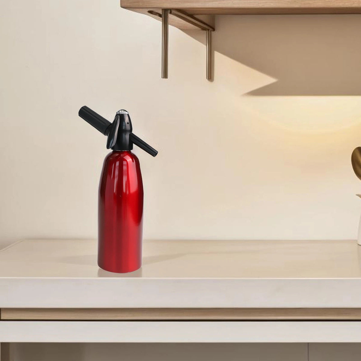 2X Beverage Station for Home Enjoy Freshly Made Carbonated Drinks