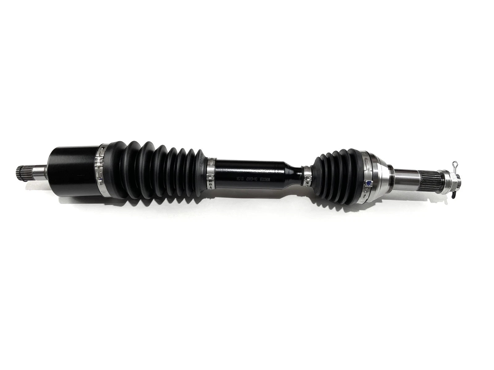Monster XP Series Front Right CV Axle for Can-Am (705402879)