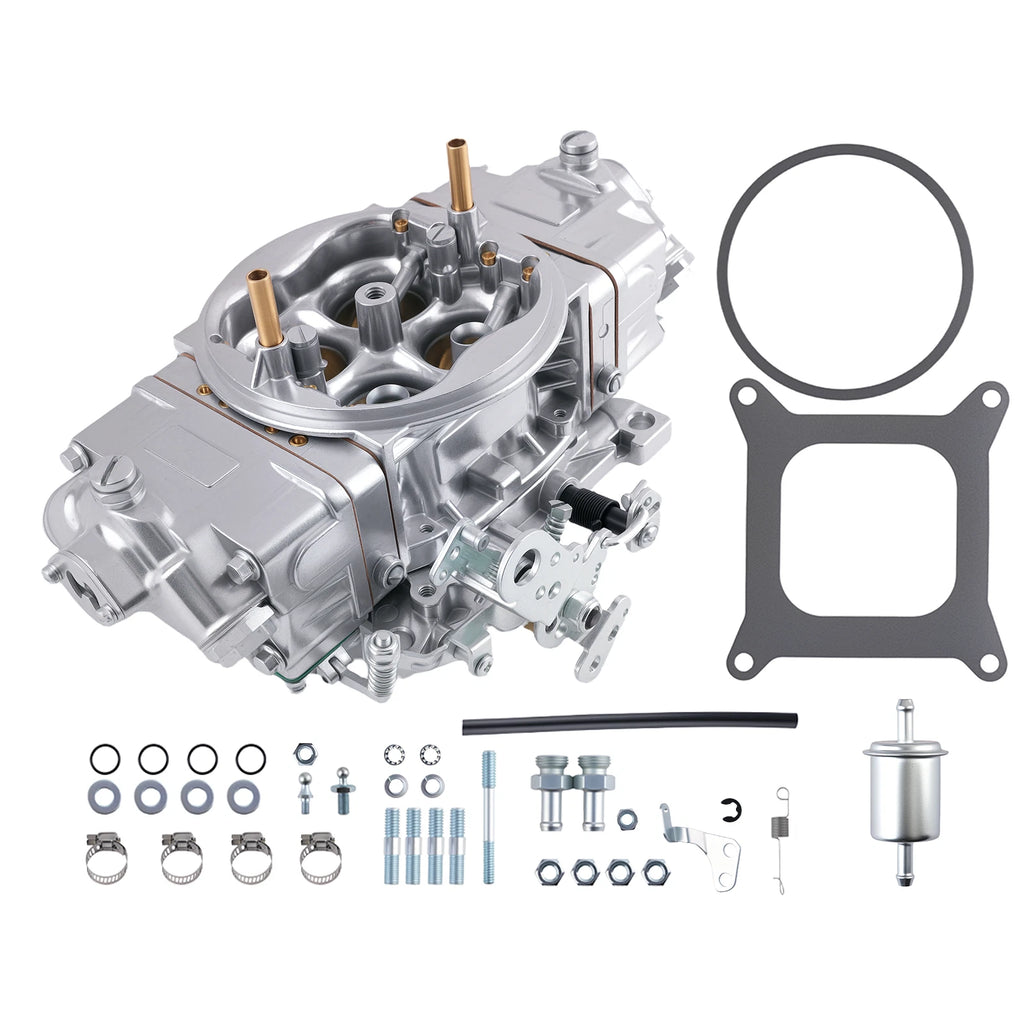 4BBL Carburetor for BR-67202 (950CFM Mechanical Secondary, Electric Choke)