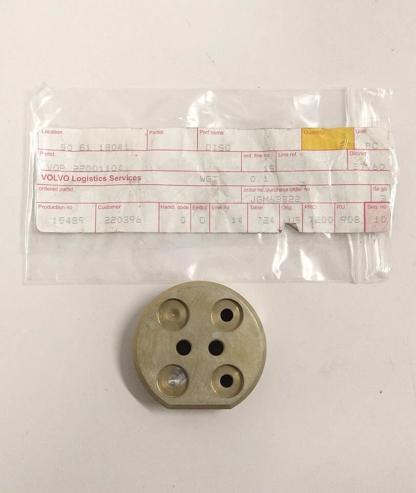 Disc for Volvo Penta (22001104)