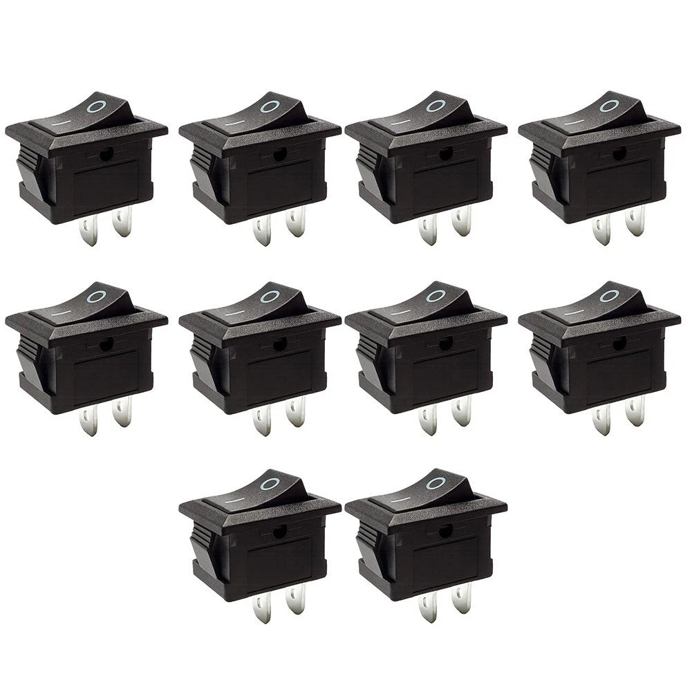 10X Rocker Switch Set for Oreck Buster B BB280 BB900DG