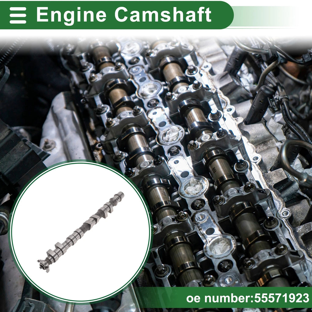 Exhaust Engine Camshaft Replacement for Chevrolet Cruze (2011–2015)