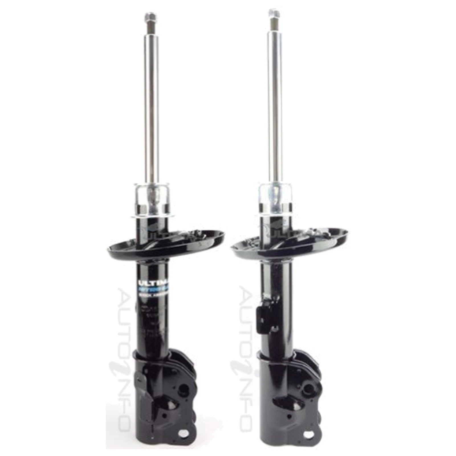 2x Front Strut Shock Absorbers for Mazda CX-5 (2012–2017)