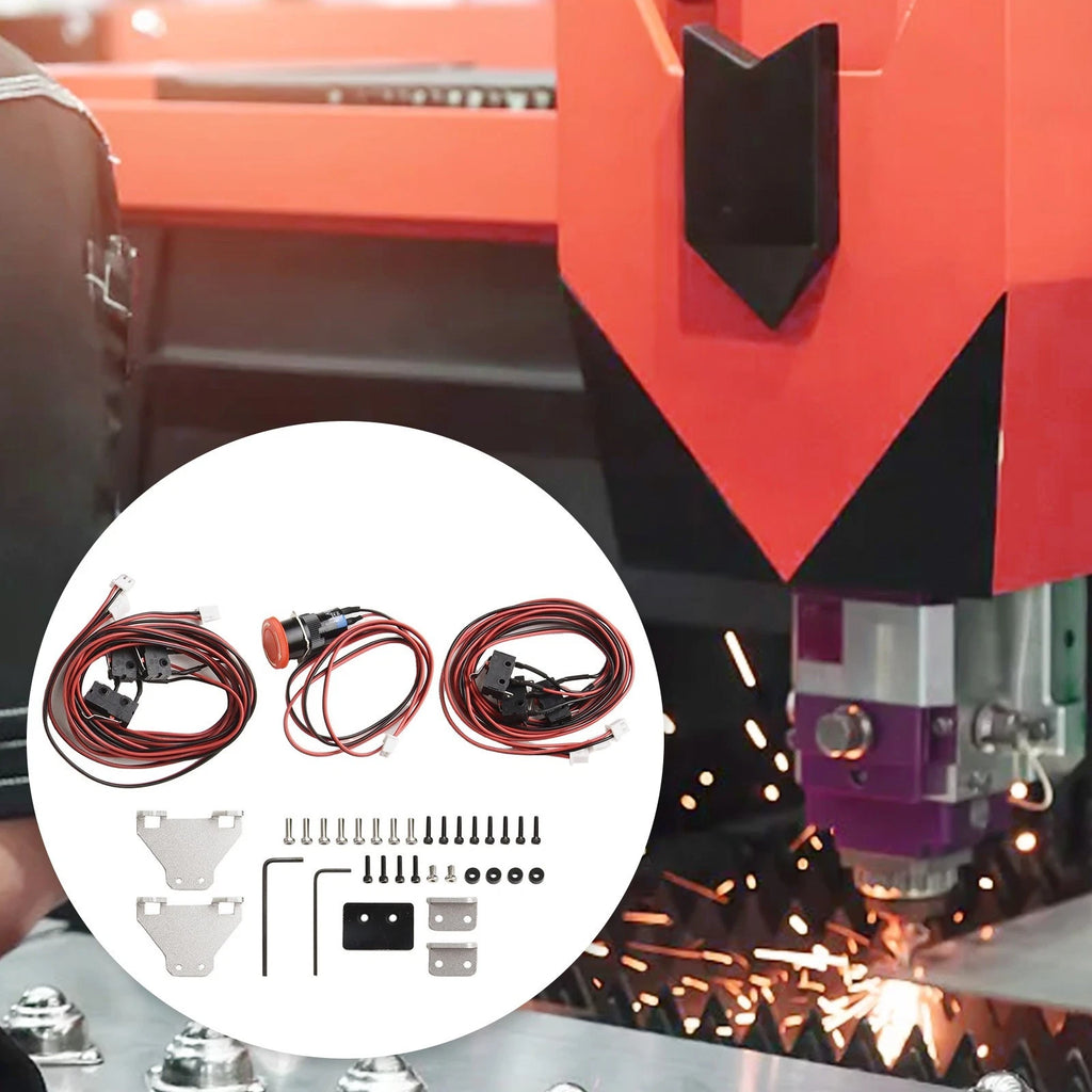 Limit Switches for 3018 CNC Engraving Machine