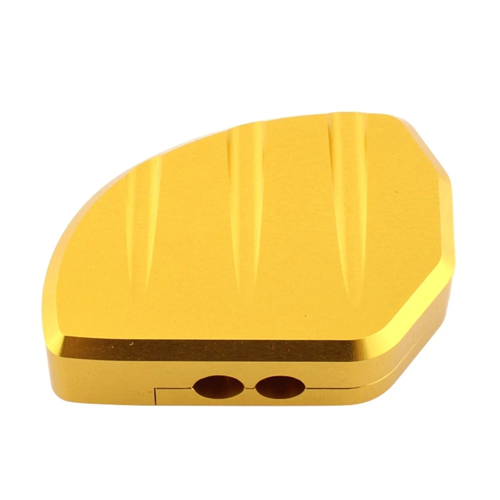 Kickstand Auxiliary Tool for Honda PCX160 (2025) - Side Stand Assistant Plate Gold