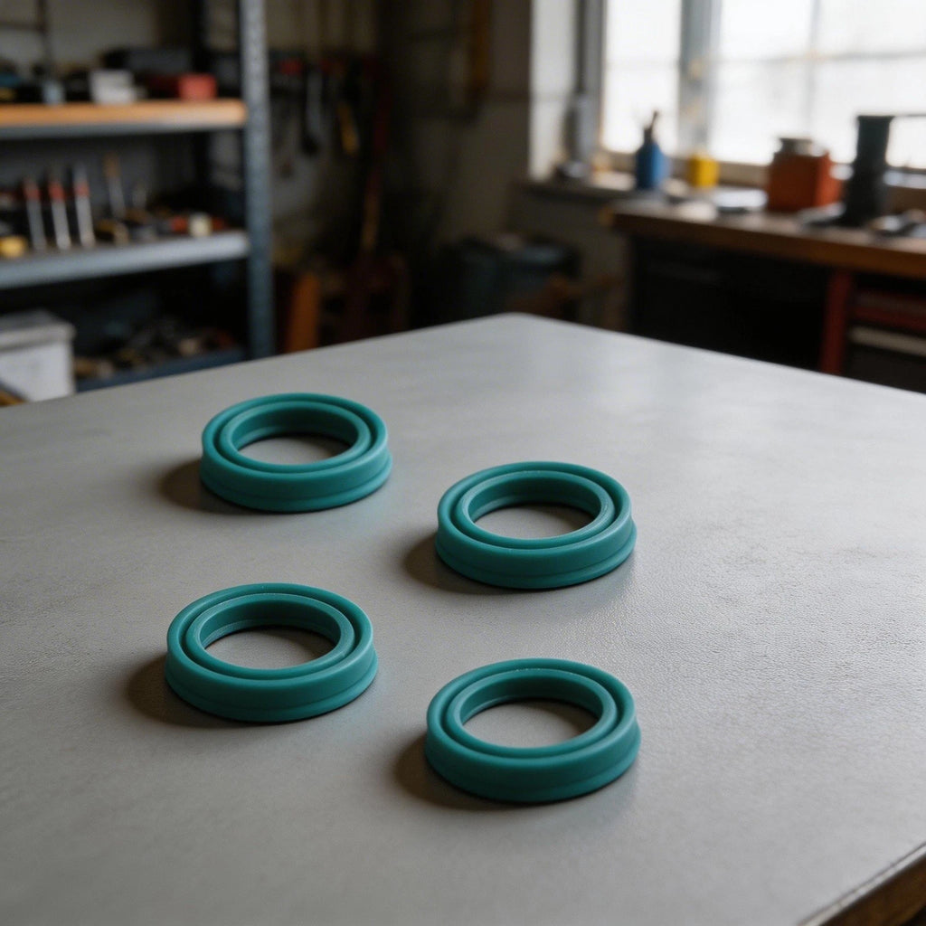 Hydraulic Main Valve Replacement Seal Kit for
