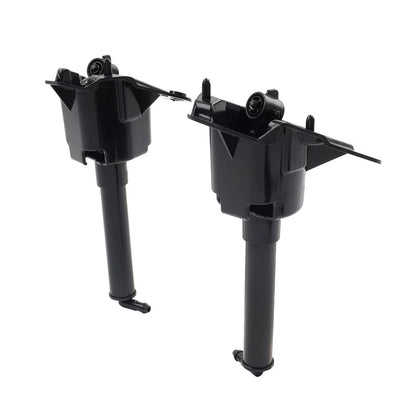 1 Pair Headlight Washer Nozzle Jet for Jaguar XE (2015–2020)