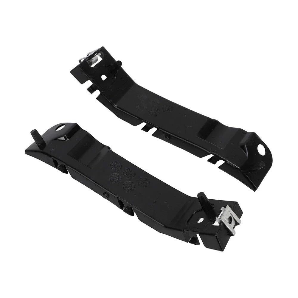 2x Front Bumper Bracket Support For 2007-2010 Ford Edge 7T4Z17E814A 7T4Z17E814B
