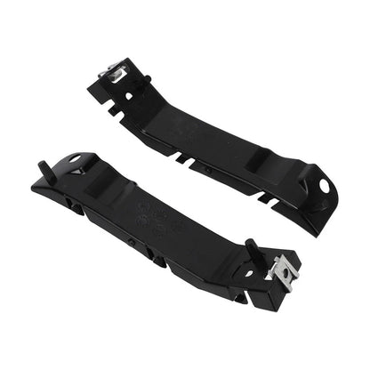 2x Front Bumper Bracket Support For 2007-2010 Ford Edge 7T4Z17E814A 7T4Z17E814B
