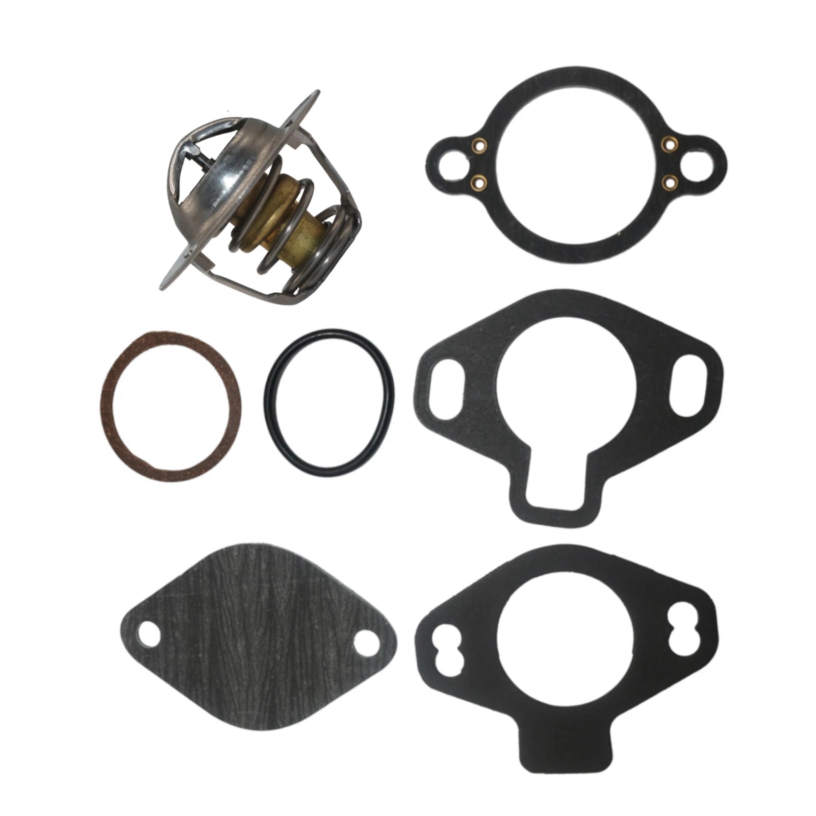 Marine Thermostat Kit for Mercury (807252Q4, 807252T4, 807252T7, 8M0089715)