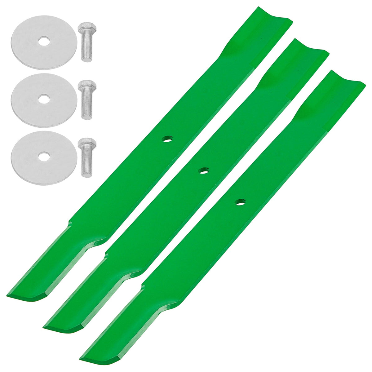 72 In Deck Blade with Bolt for Bush Hog ZT-30D ZT-220 ZT-230 (2007–2011)