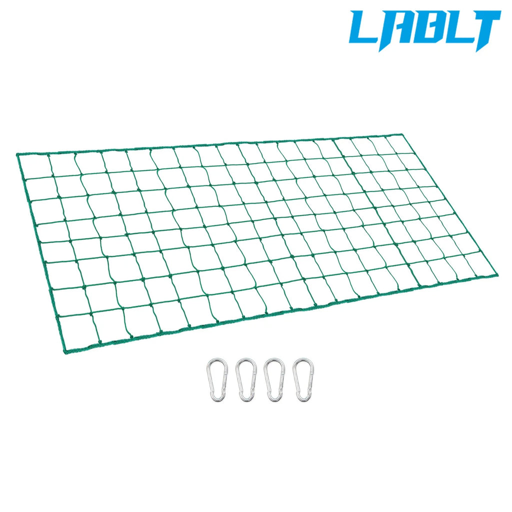 Soccer Backstop Net for Training (10x40 Feet)