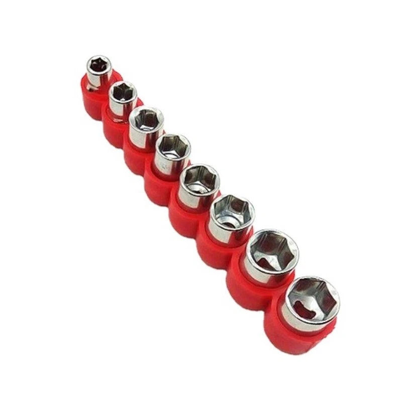 Socket Adapter for Vehicle Maintenance Wrench 1/4 Square