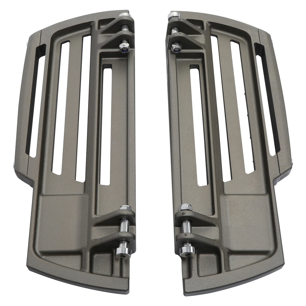 Driver Floorboard Footboard for Harley Touring Electra Glide (2000–2024)