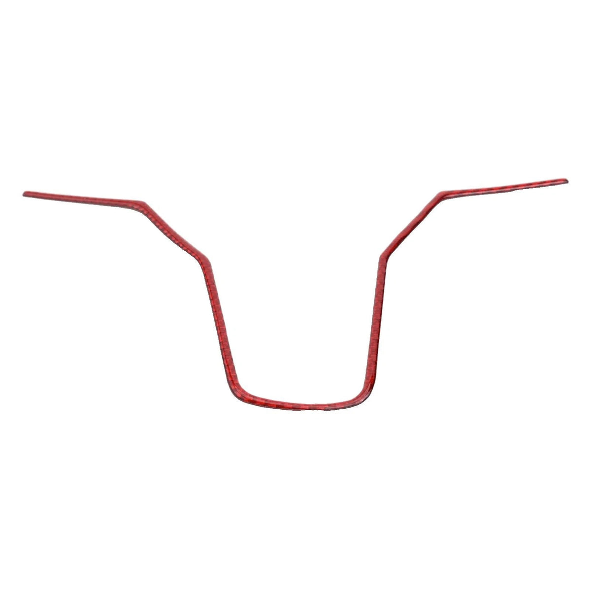 Carbon Fiber Trim Strip for Tesla Model Y (2020–2023)