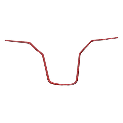 Carbon Fiber Trim Strip for Tesla Model Y (2020–2023)