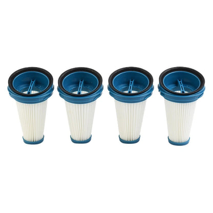 Set of 4 Filters for Cleaning Accessories