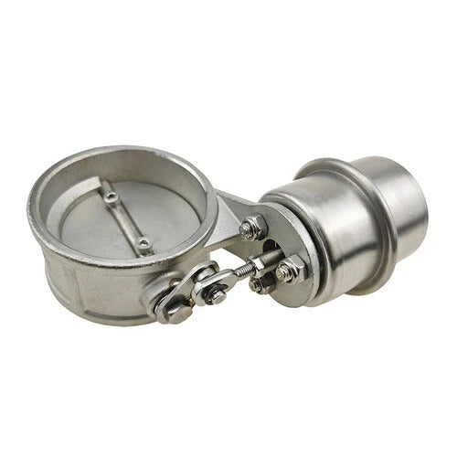 Exhaust Control Valve for Universal Applications (Boost Activated, 2.5")