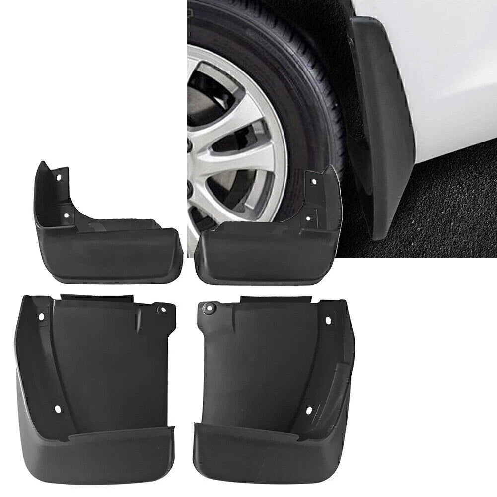 Splash Guards Mud Flaps for Honda Accord (2003–2007) 08P08SDA100