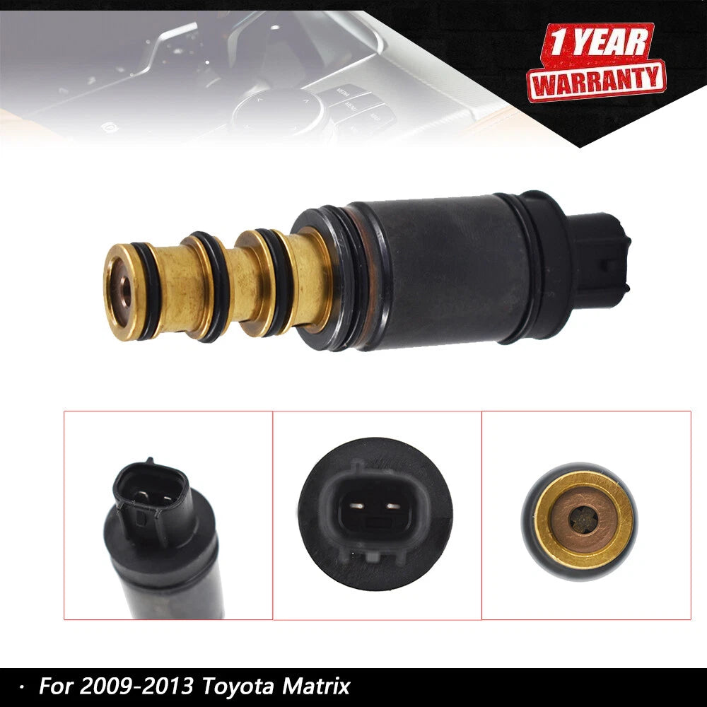 A/C Compressor Control Valve for Toyota Matrix (2009–2013) 5SE09C