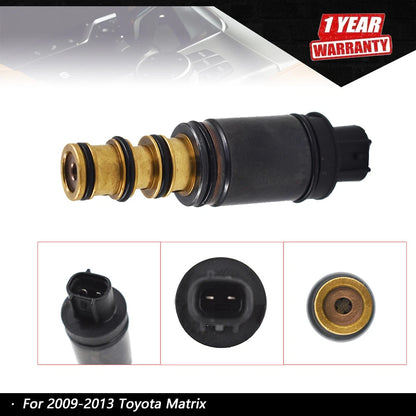 A/C Compressor Control Valve for Toyota Matrix (2009–2013) 5SE09C